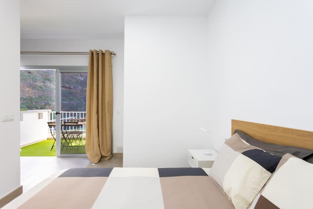 Vivienda Atlantico Con Terraza Y Vistas Espectaculares Apartment Icod De Los Vinos Luaran gambar