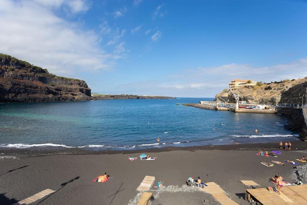 Vivienda Atlantico Con Terraza Y Vistas Espectaculares Apartment Icod De Los Vinos Luaran gambar