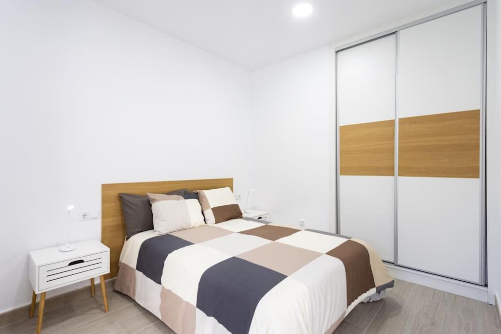 Vivienda Atlantico Con Terraza Y Vistas Espectaculares Apartment Icod De Los Vinos Luaran gambar