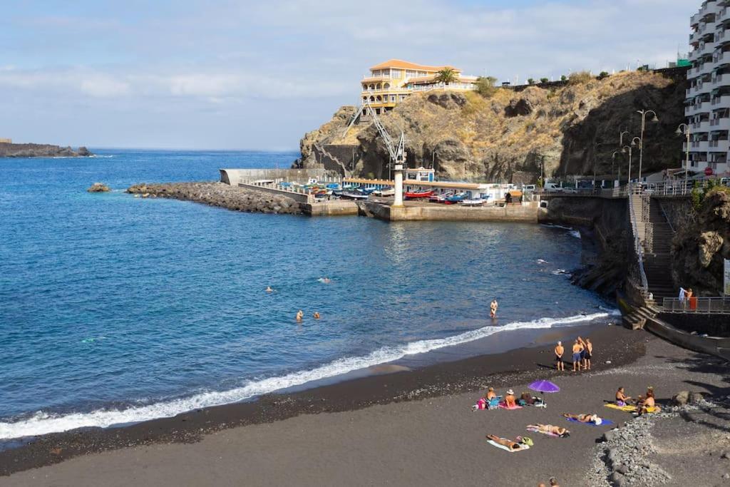 Vivienda Atlantico Con Terraza Y Vistas Espectaculares Apartment Icod De Los Vinos Luaran gambar