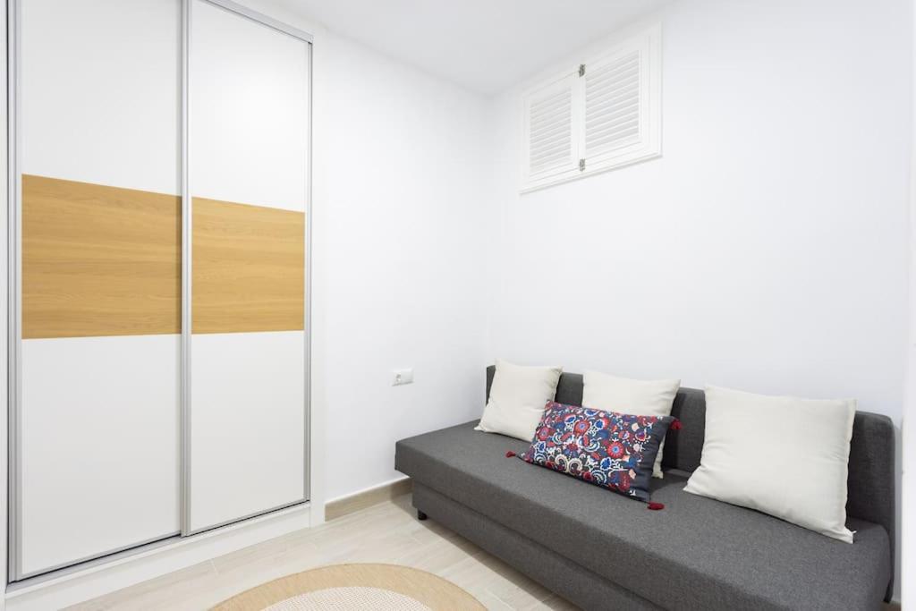 Vivienda Atlantico Con Terraza Y Vistas Espectaculares Apartment Icod De Los Vinos Luaran gambar